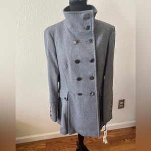 Calvin Klein Short Coat Fully Lined